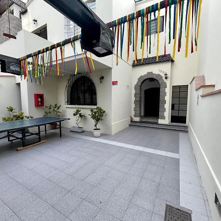 Casaroma Hostels Lima Luaran gambar