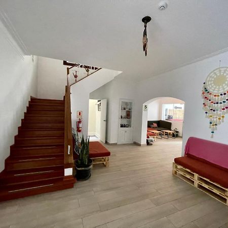 Casaroma Hostels Lima Luaran gambar