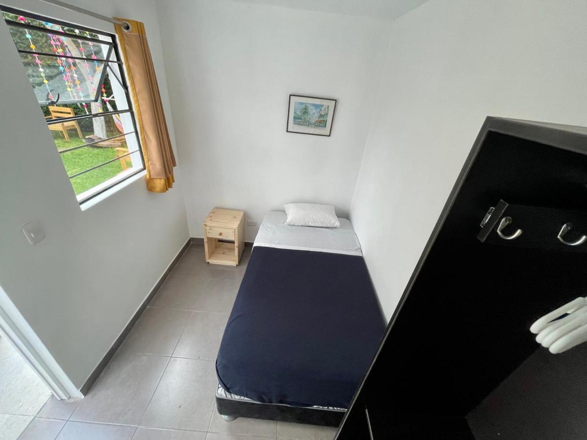 Casaroma Hostels Lima Luaran gambar