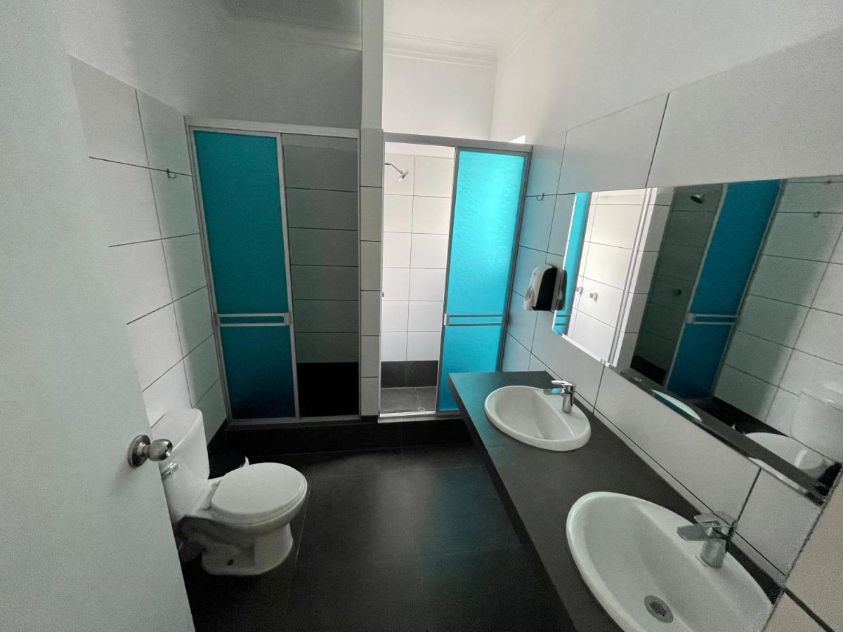 Casaroma Hostels Lima Luaran gambar