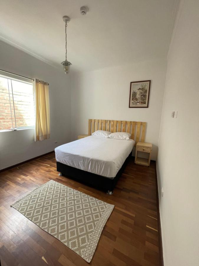 Casaroma Hostels Lima Luaran gambar