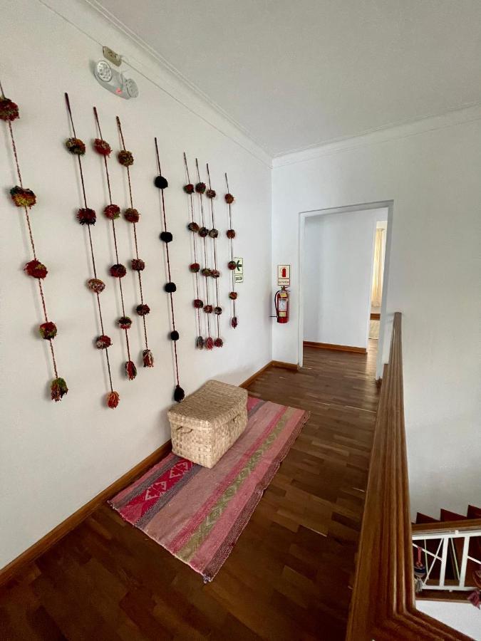 Casaroma Hostels Lima Luaran gambar