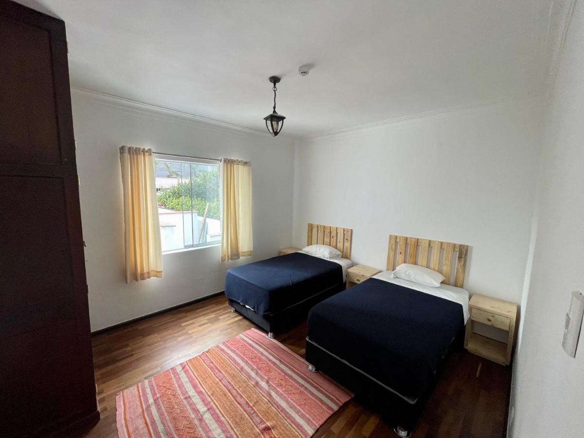 Casaroma Hostels Lima Luaran gambar