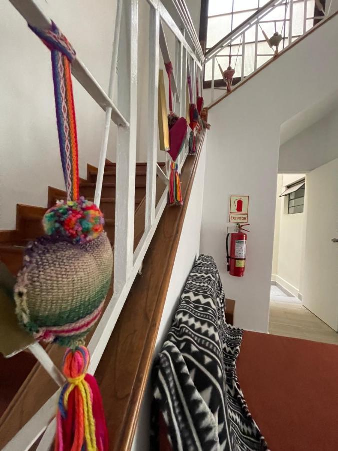 Casaroma Hostels Lima Luaran gambar