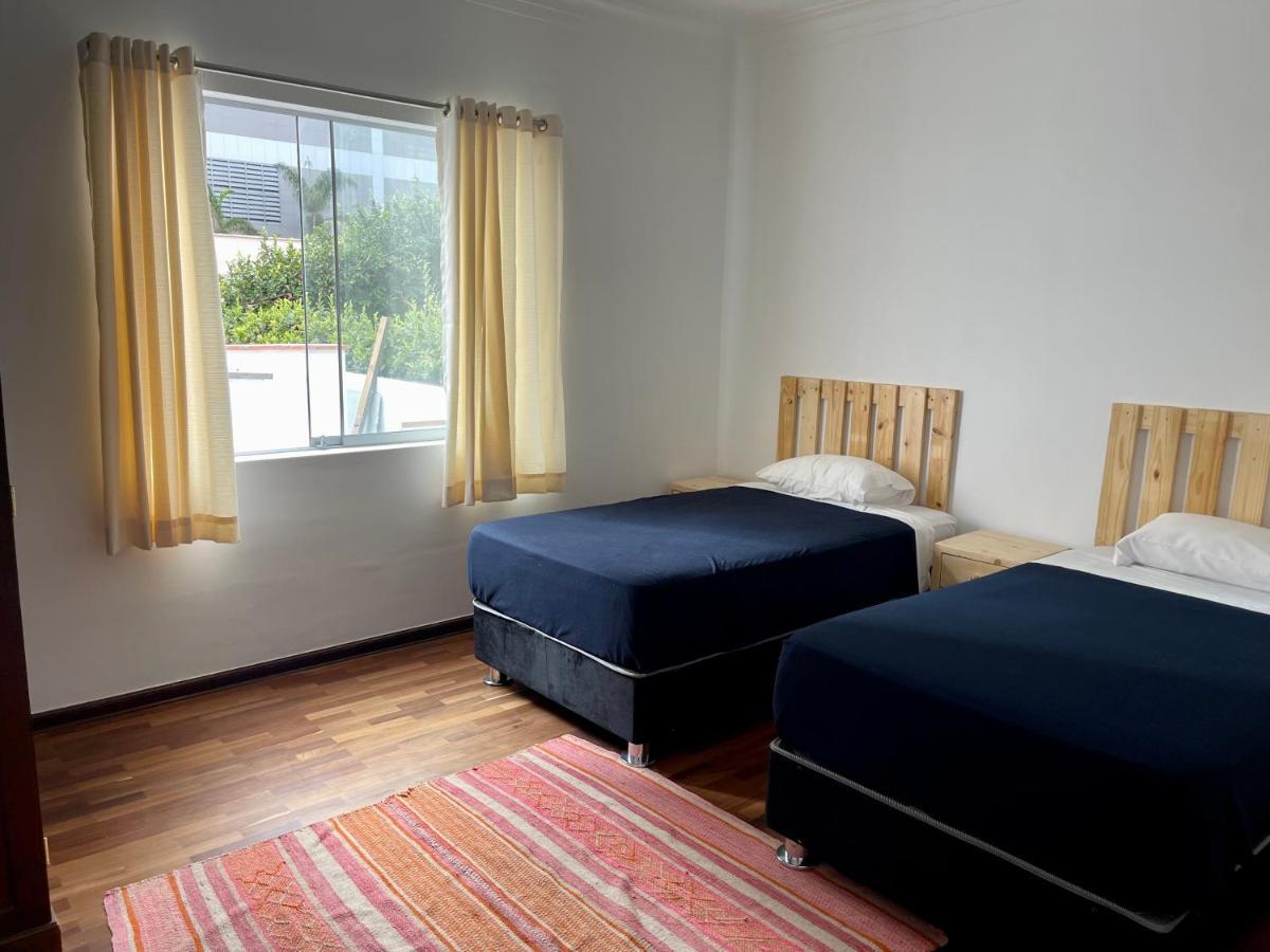 Casaroma Hostels Lima Luaran gambar