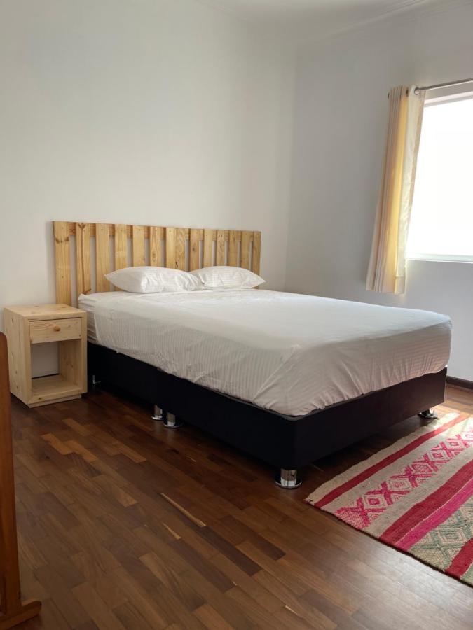 Casaroma Hostels Lima Luaran gambar